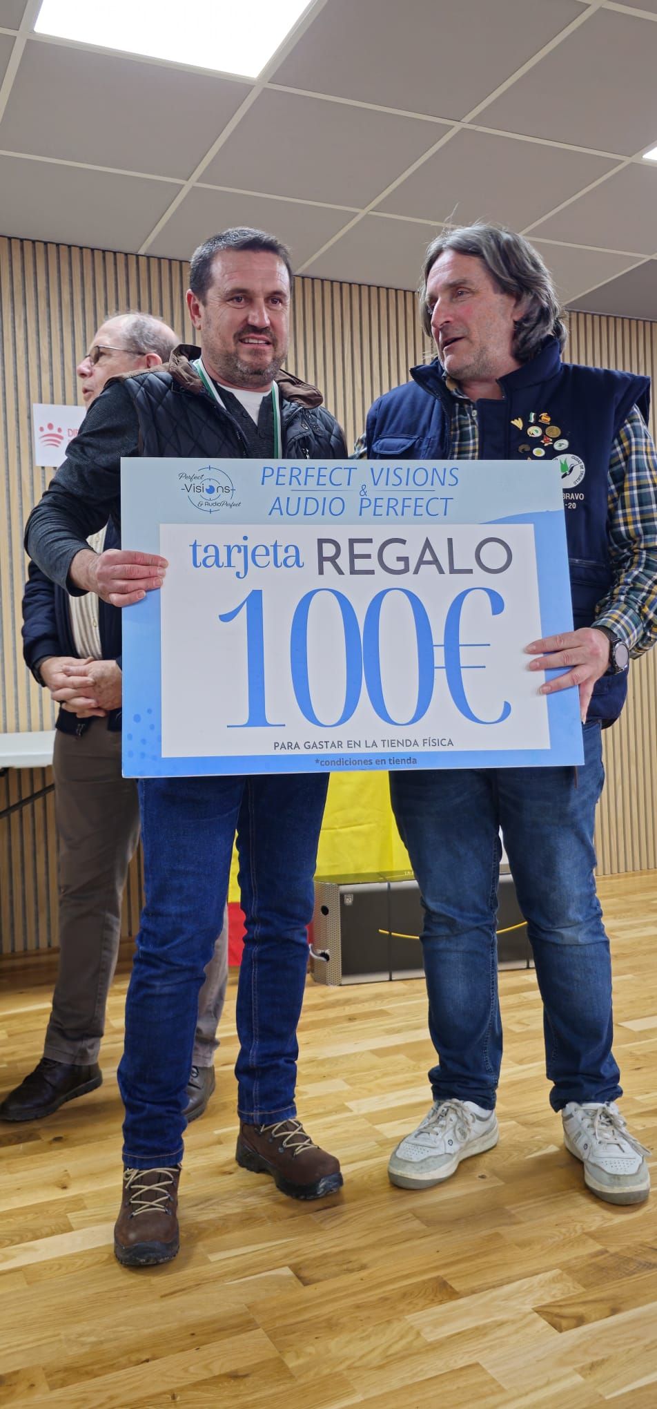 Premiados en un certamen con gran aceptación