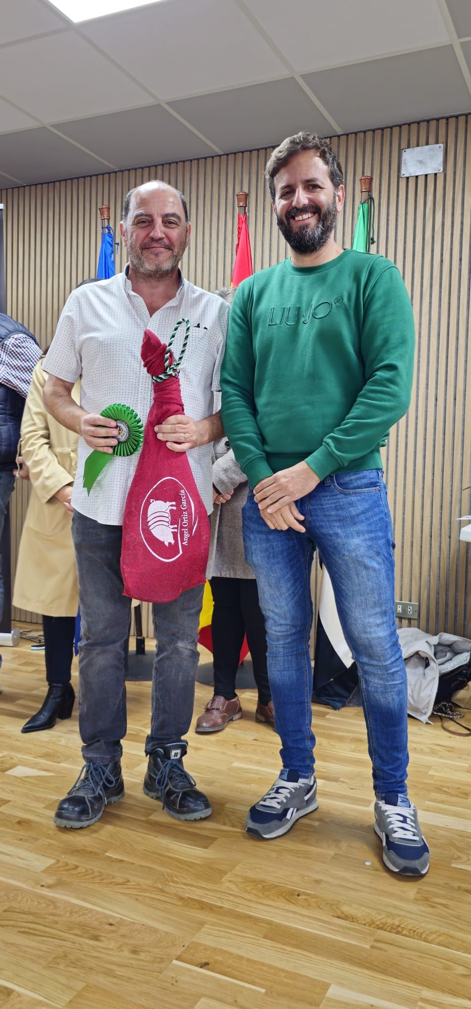 Premiados en un certamen con gran aceptación