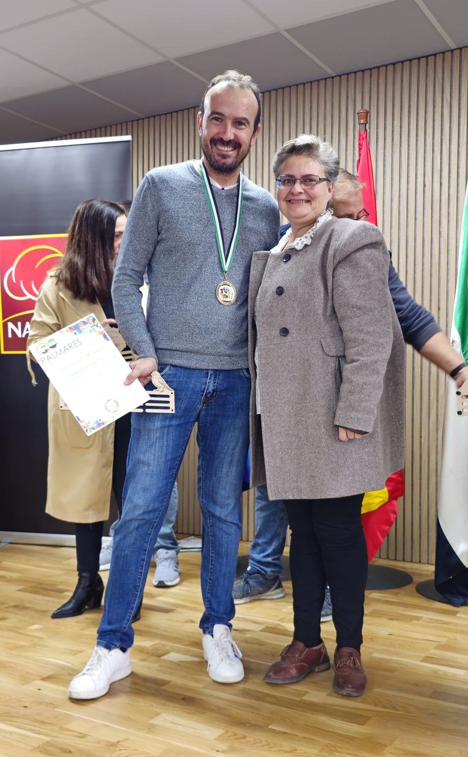 Premiados en un certamen con gran aceptación