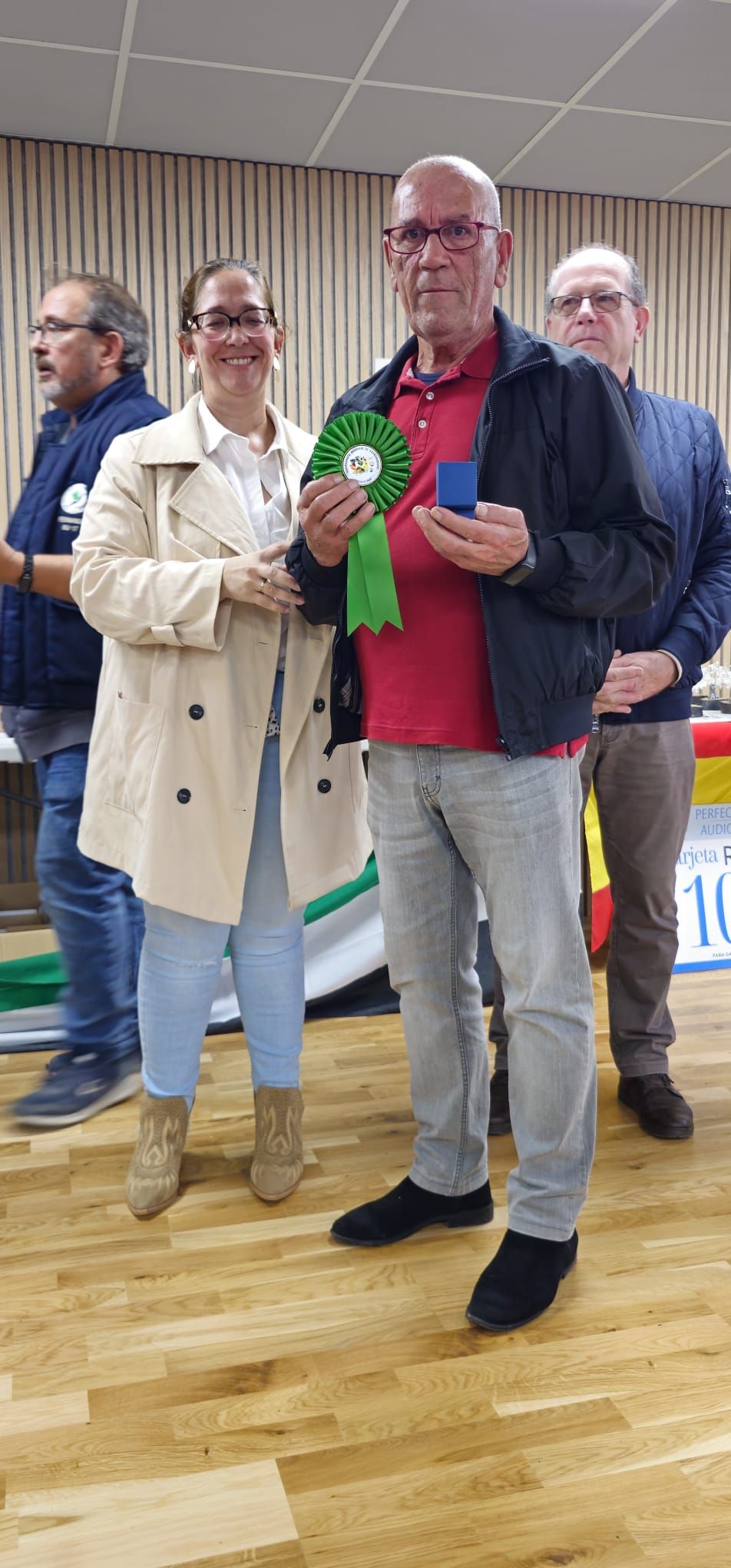 Premiados en un certamen con gran aceptación