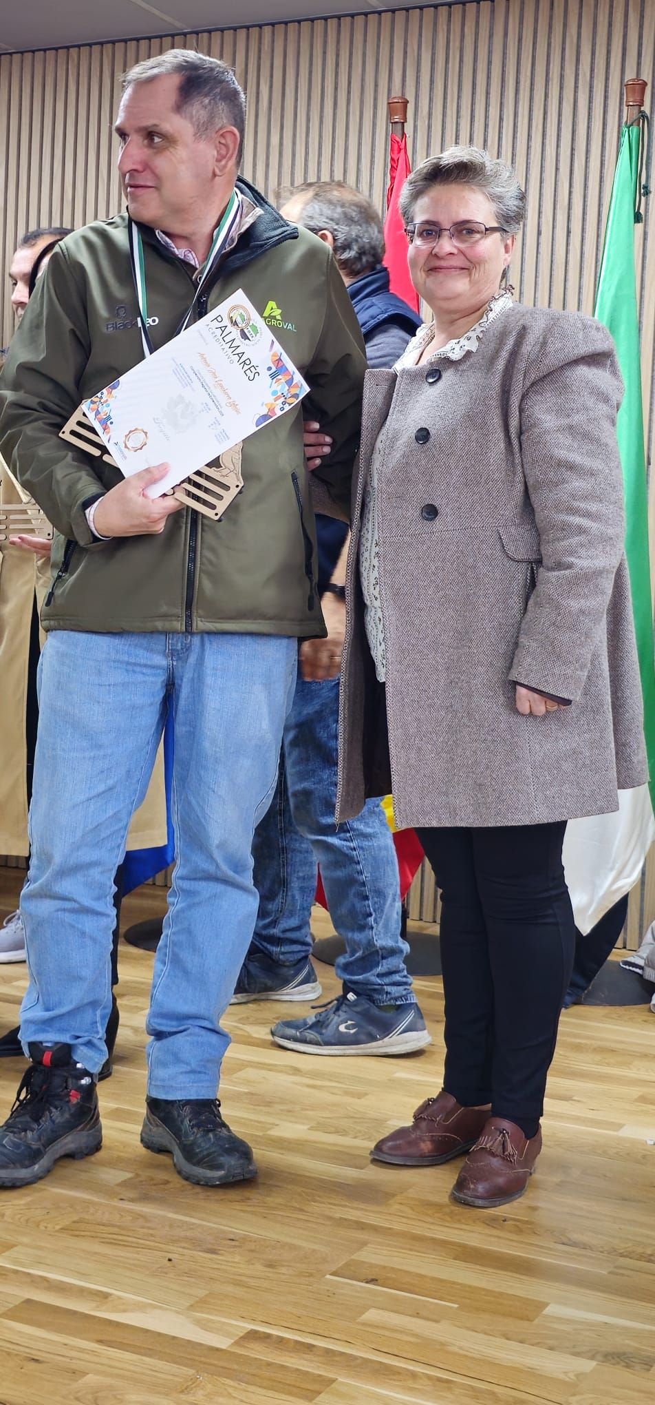 Premiados en un certamen con gran aceptación