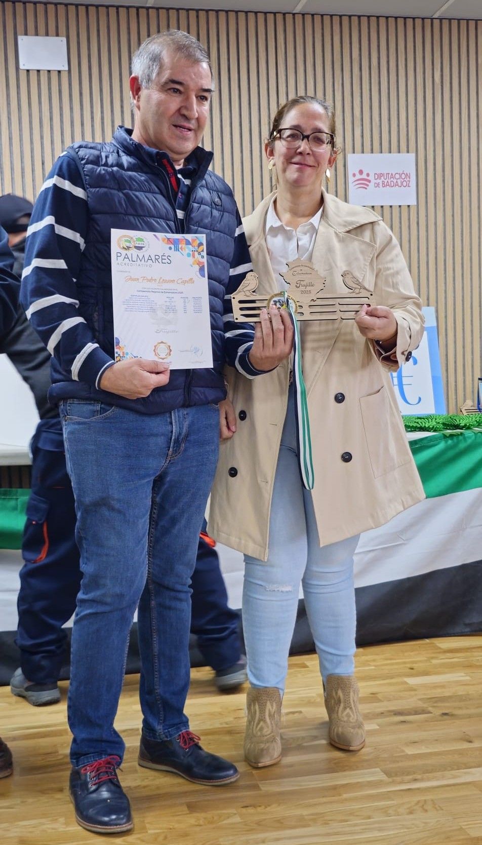 Premiados en un certamen con gran aceptación