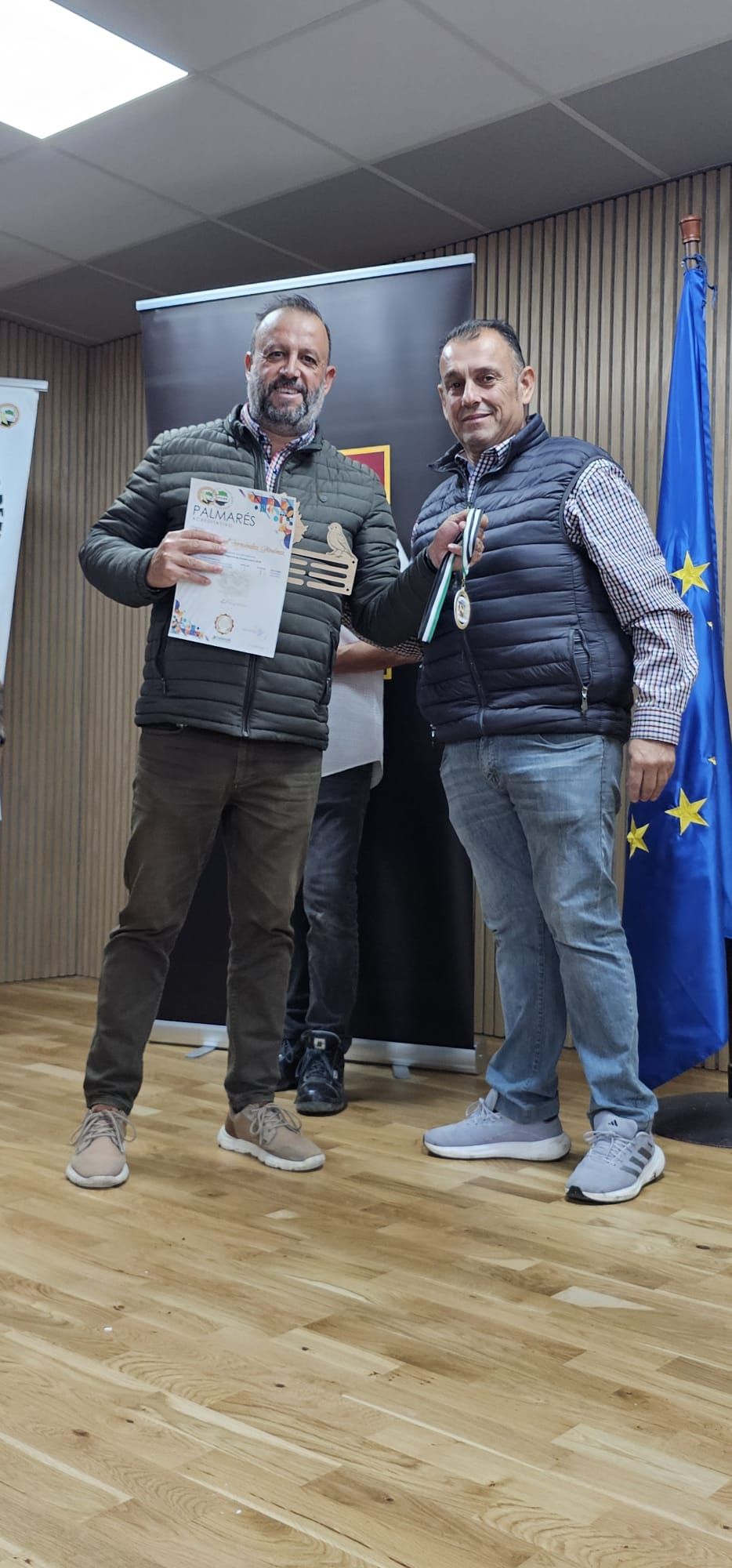 Premiados en un certamen con gran aceptación