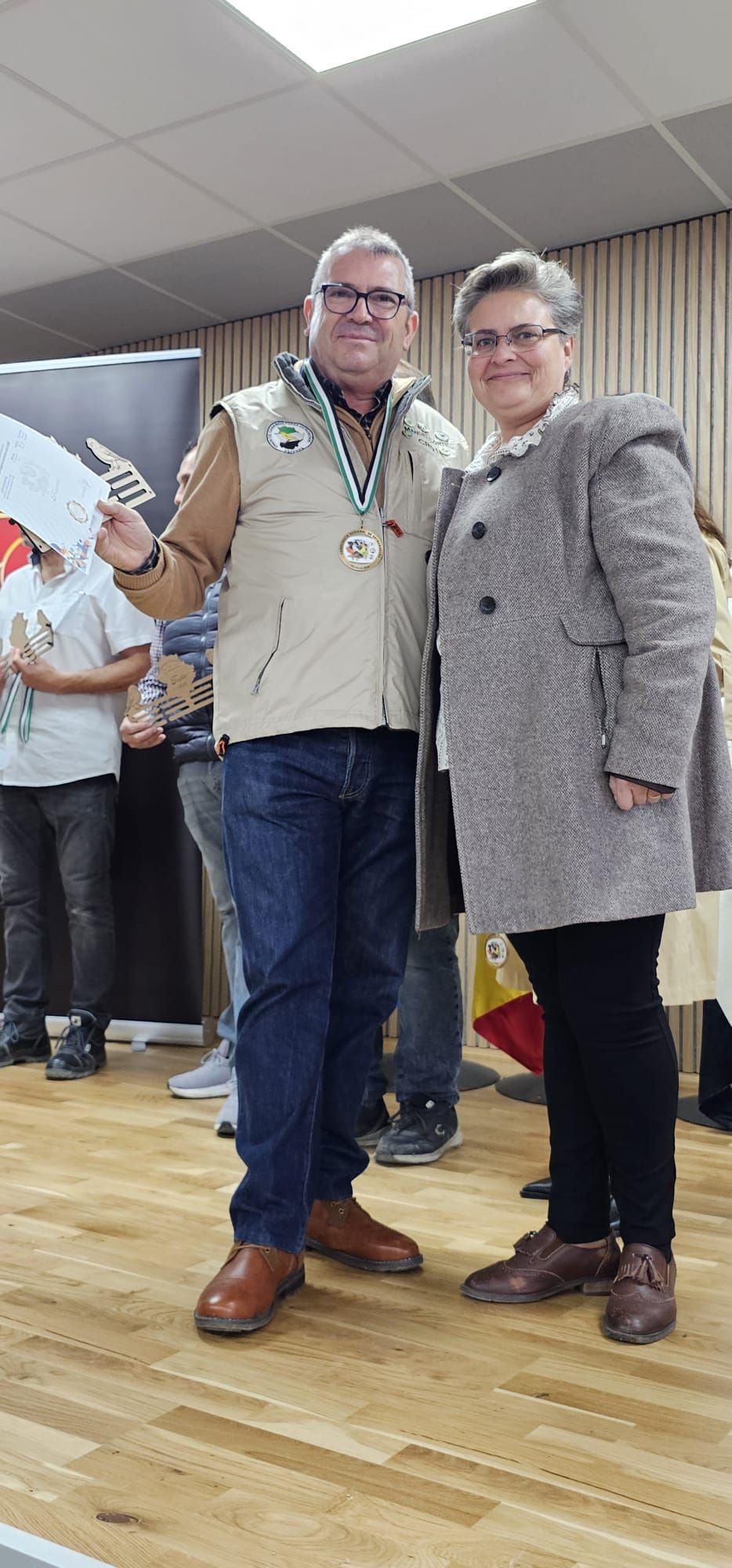 Premiados en un certamen con gran aceptación