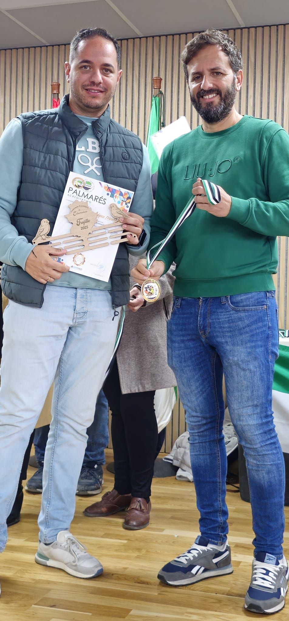 Premiados en un certamen con gran aceptación