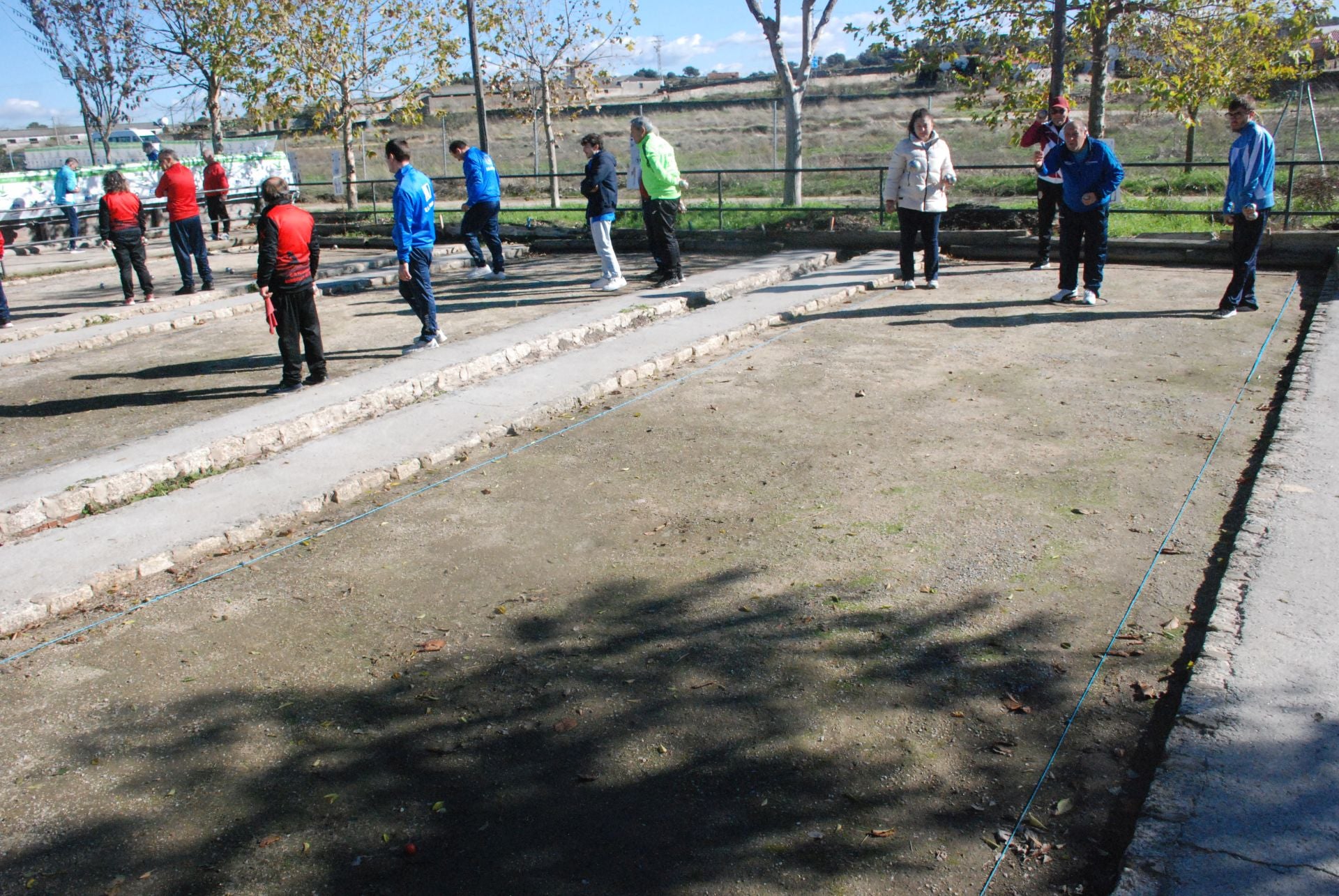 ¿Estuviste en el Campeonato de Extremadura de Petanca de Dupletas Inclusivas?