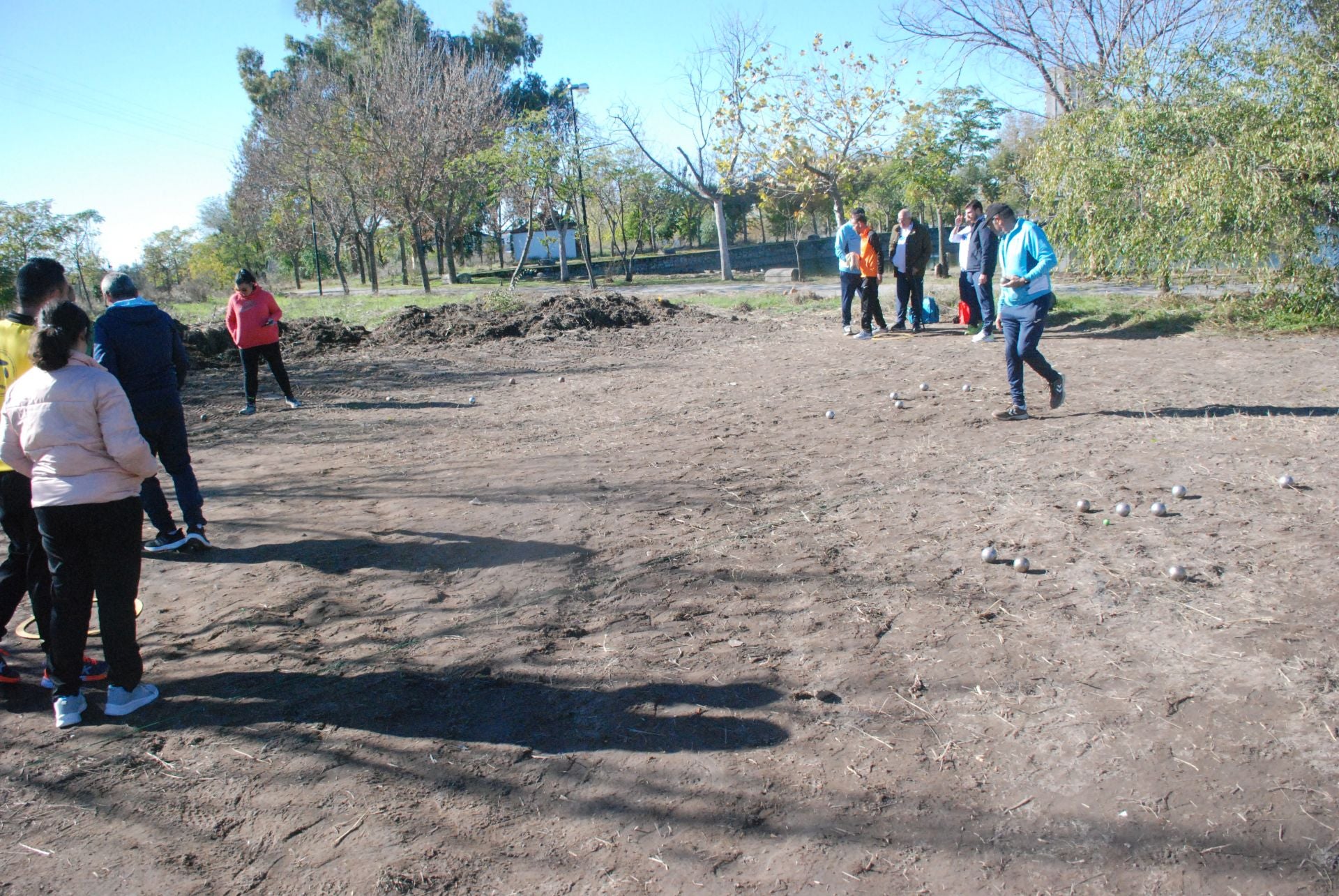 ¿Estuviste en el Campeonato de Extremadura de Petanca de Dupletas Inclusivas?