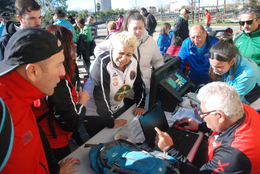 ¿Estuviste en el Campeonato de Extremadura de Petanca de Dupletas Inclusivas?