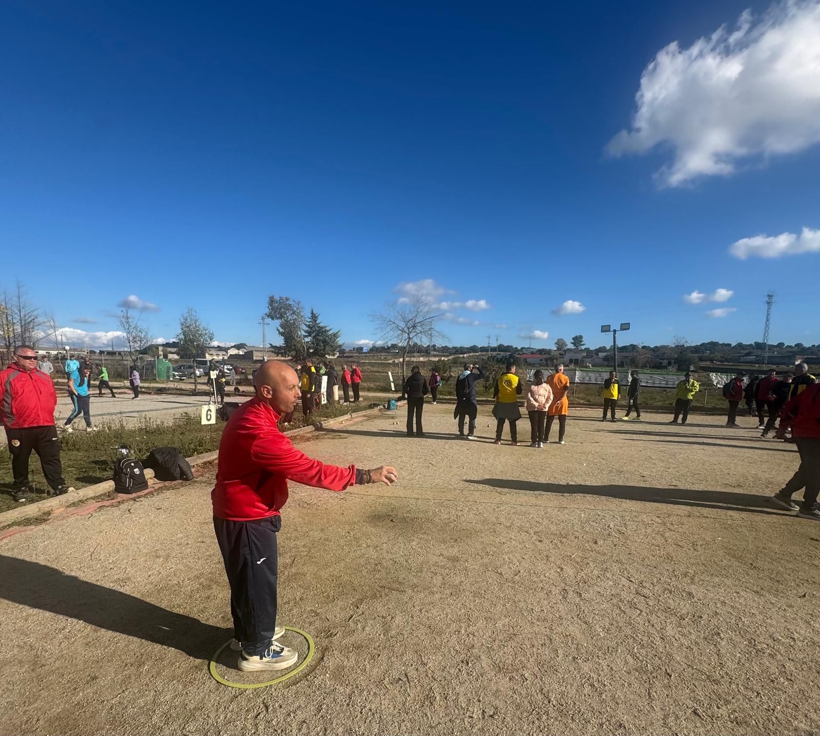 ¿Estuviste en el Campeonato de Extremadura de Petanca de Dupletas Inclusivas?