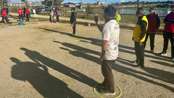 ¿Estuviste en el Campeonato de Extremadura de Petanca de Dupletas Inclusivas?