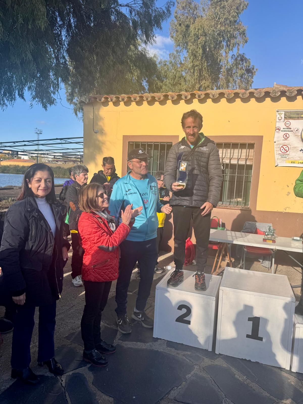 ¿Estuviste en el Campeonato de Extremadura de Petanca de Dupletas Inclusivas?