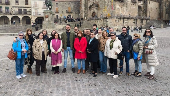 Sánchez Cotrina abre la puerta a una posible moción de censura en la ciudad