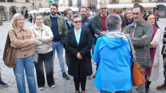 El PSOE se compromete a mejorar la situación de la vivienda y del CAR