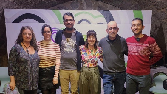 «La gente con corazón progresista está ilusionada con el proyecto de Unidas por Extremadura»
