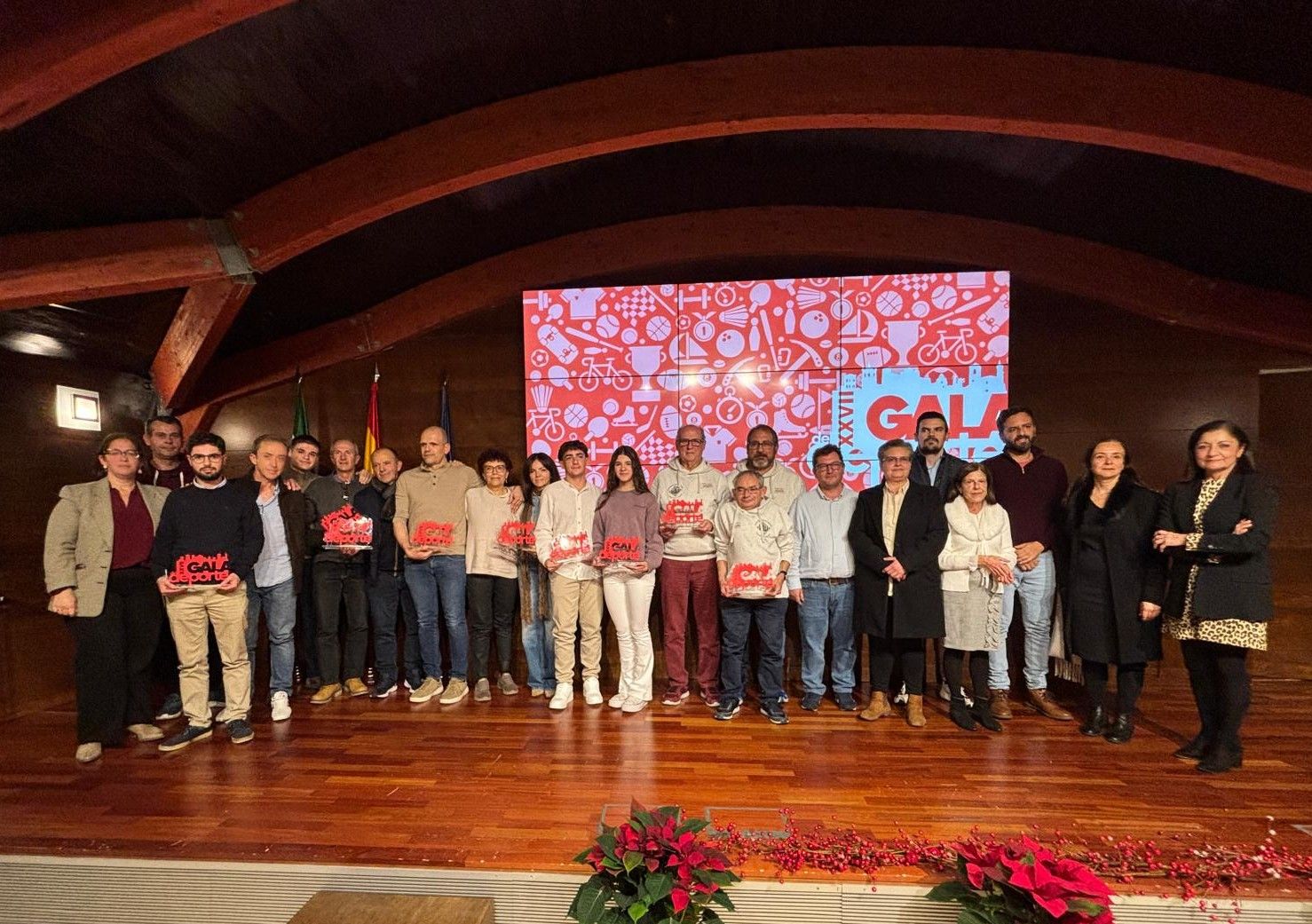 La Gala del Deporte 2025 en imágenes