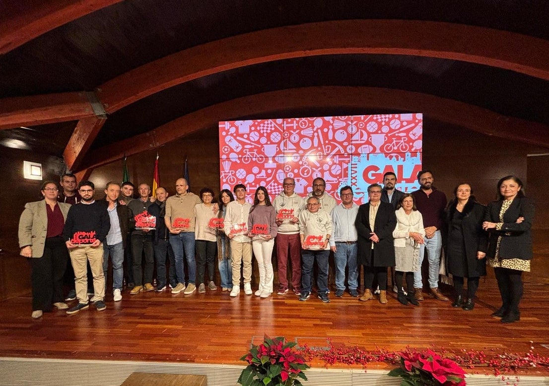 La Gala del Deporte 2025 en imágenes