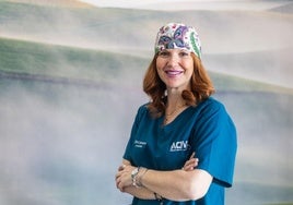 Victoria Correyero, CEO de Clínica Dental AQUA.