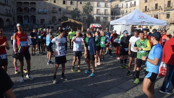 Habrá restricciones en el tráfico con motivo de la Media Maratón