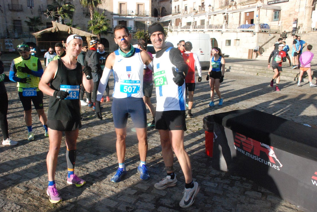¿Estuviste en la Media Maratón Ciudad de Trujillo 'Juan Mateos Broncano'?