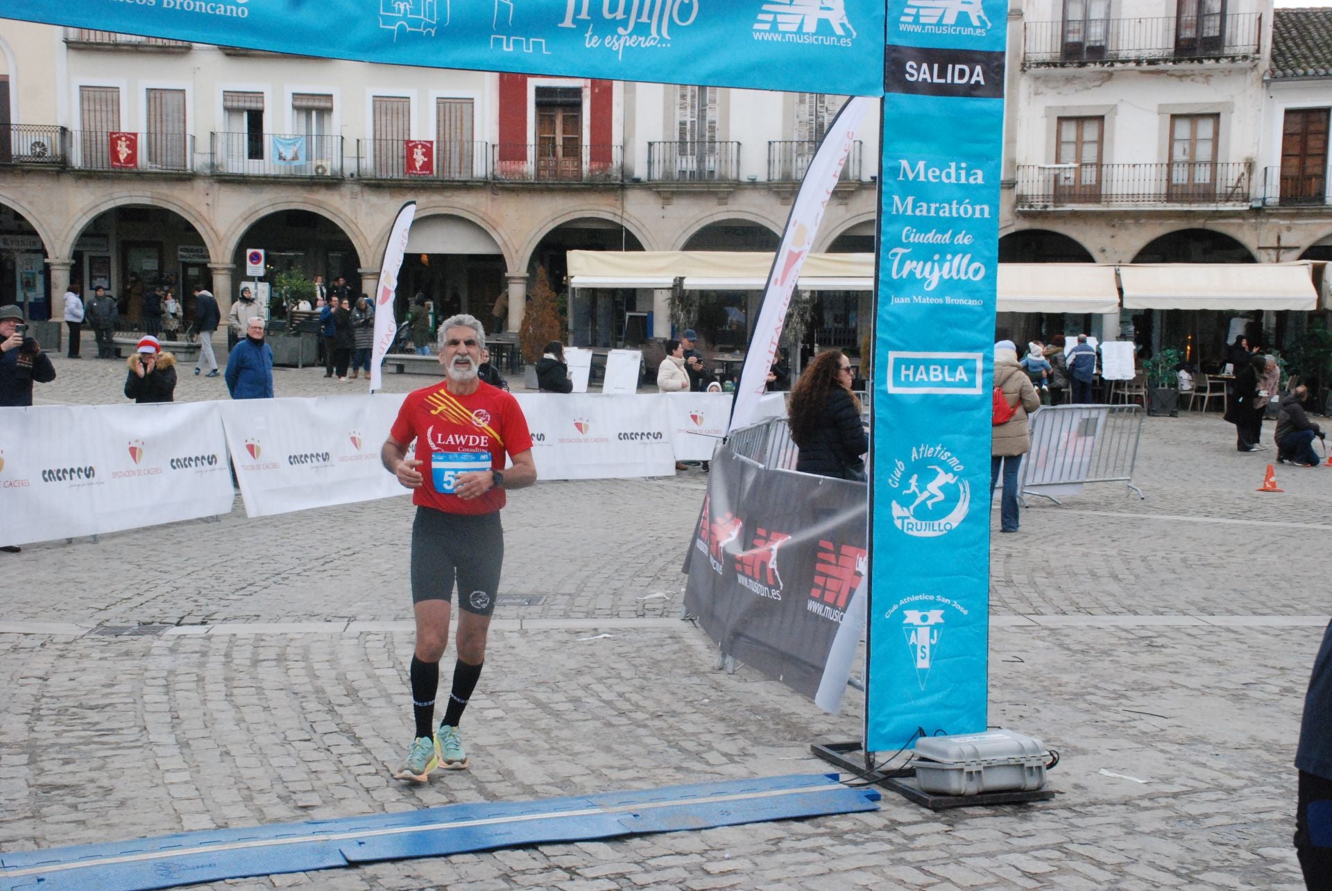 ¿Estuviste en la Media Maratón Ciudad de Trujillo 'Juan Mateos Broncano'?