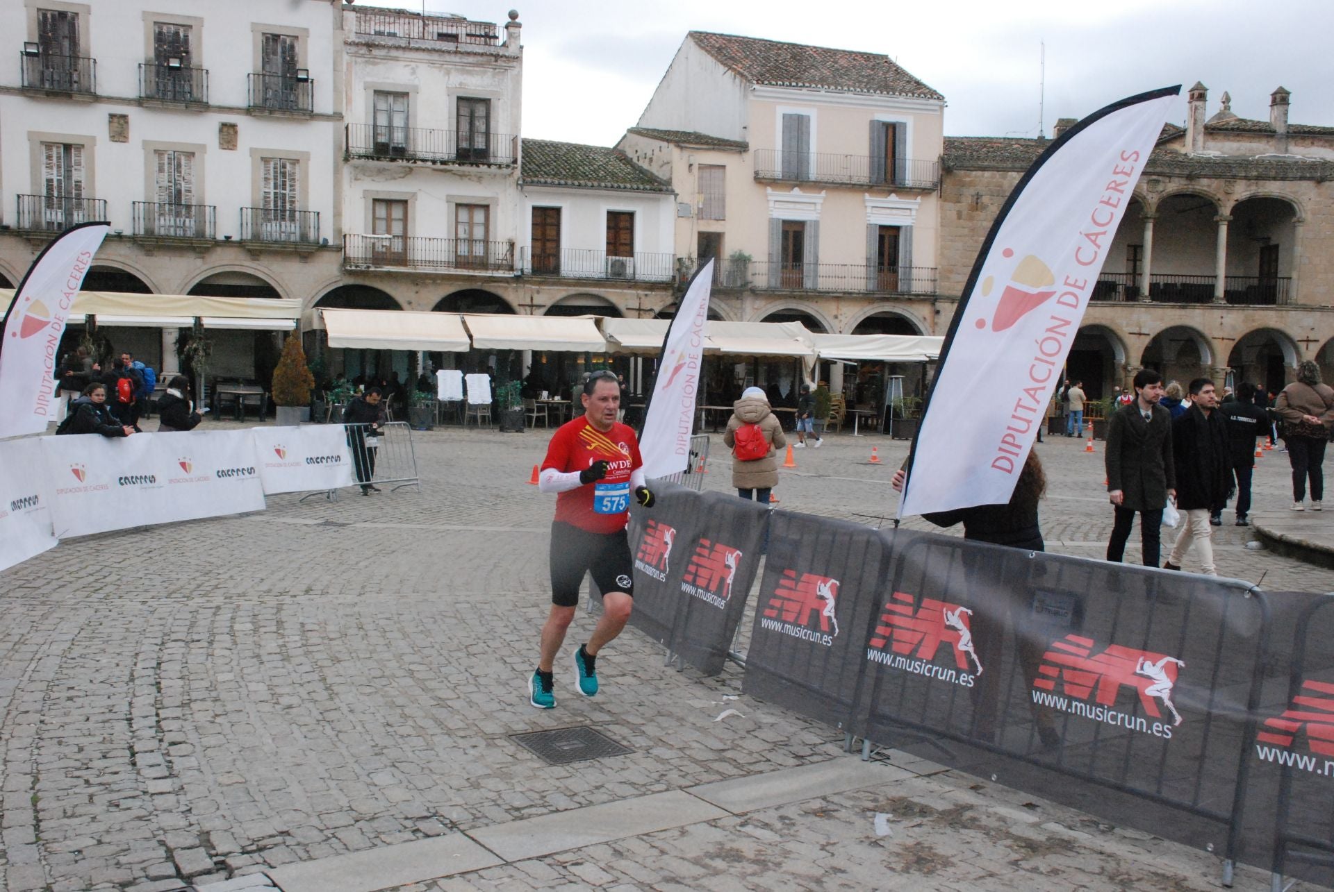 ¿Estuviste en la Media Maratón Ciudad de Trujillo 'Juan Mateos Broncano'?