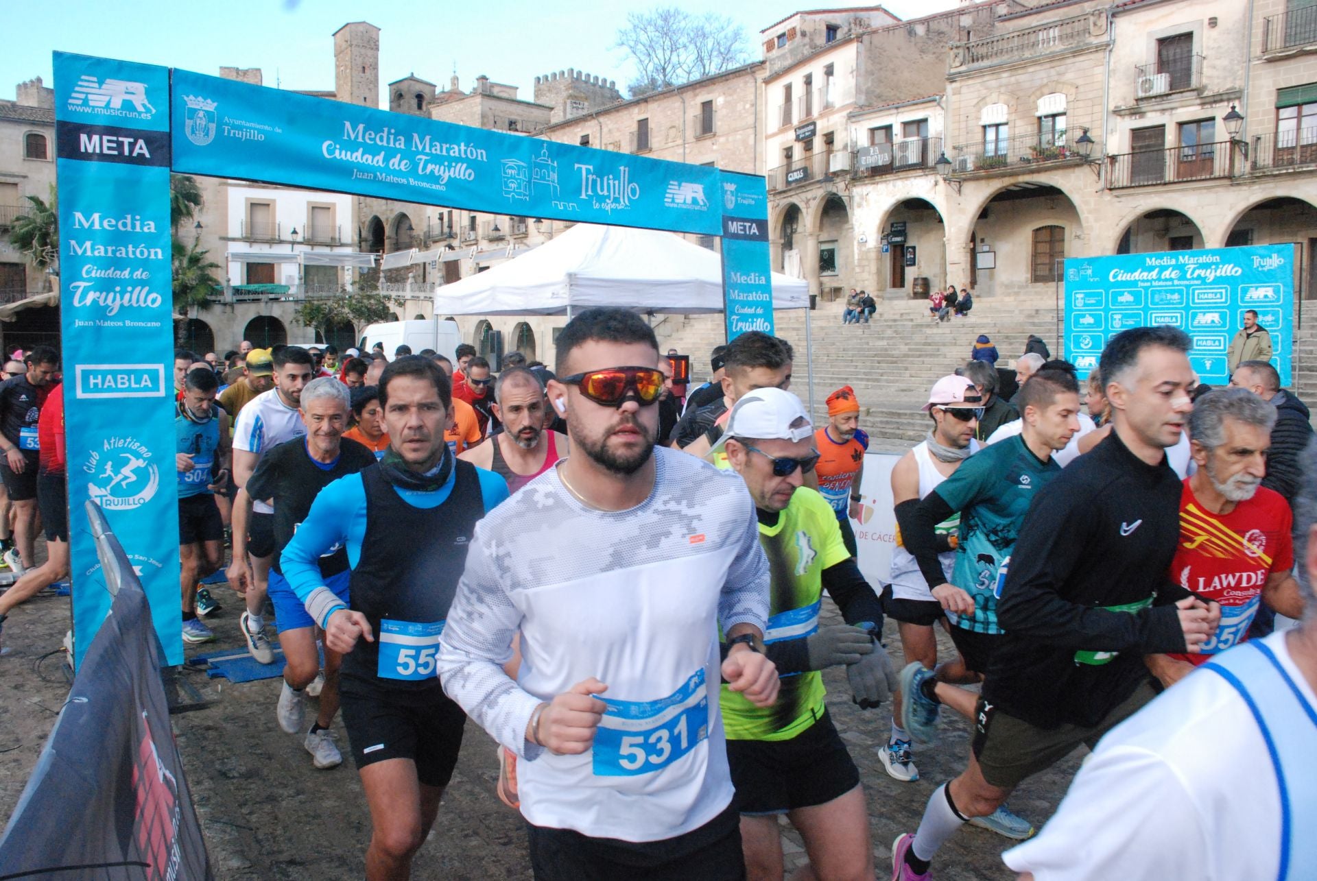¿Estuviste en la Media Maratón Ciudad de Trujillo 'Juan Mateos Broncano'?