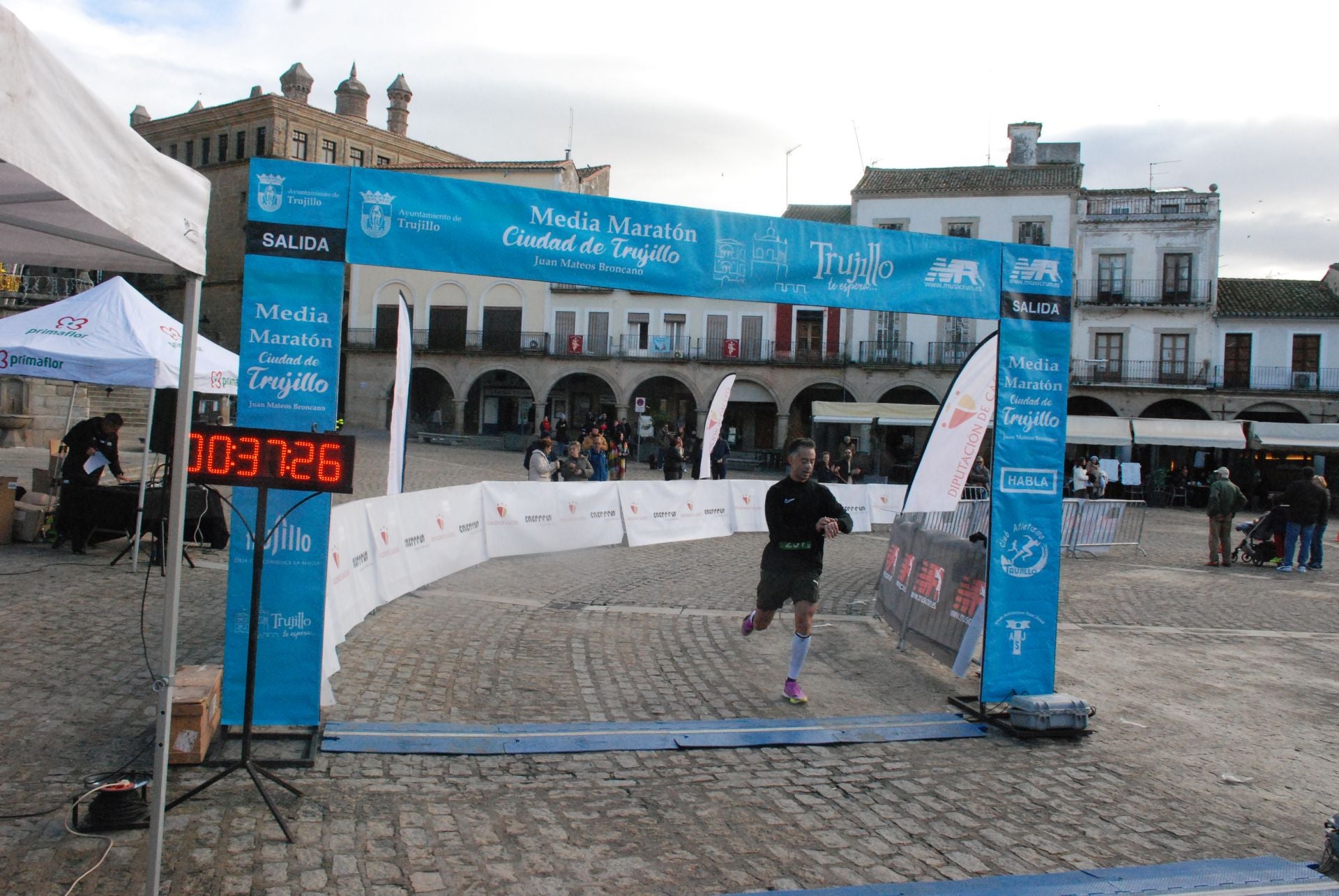 ¿Estuviste en la Media Maratón Ciudad de Trujillo 'Juan Mateos Broncano'?