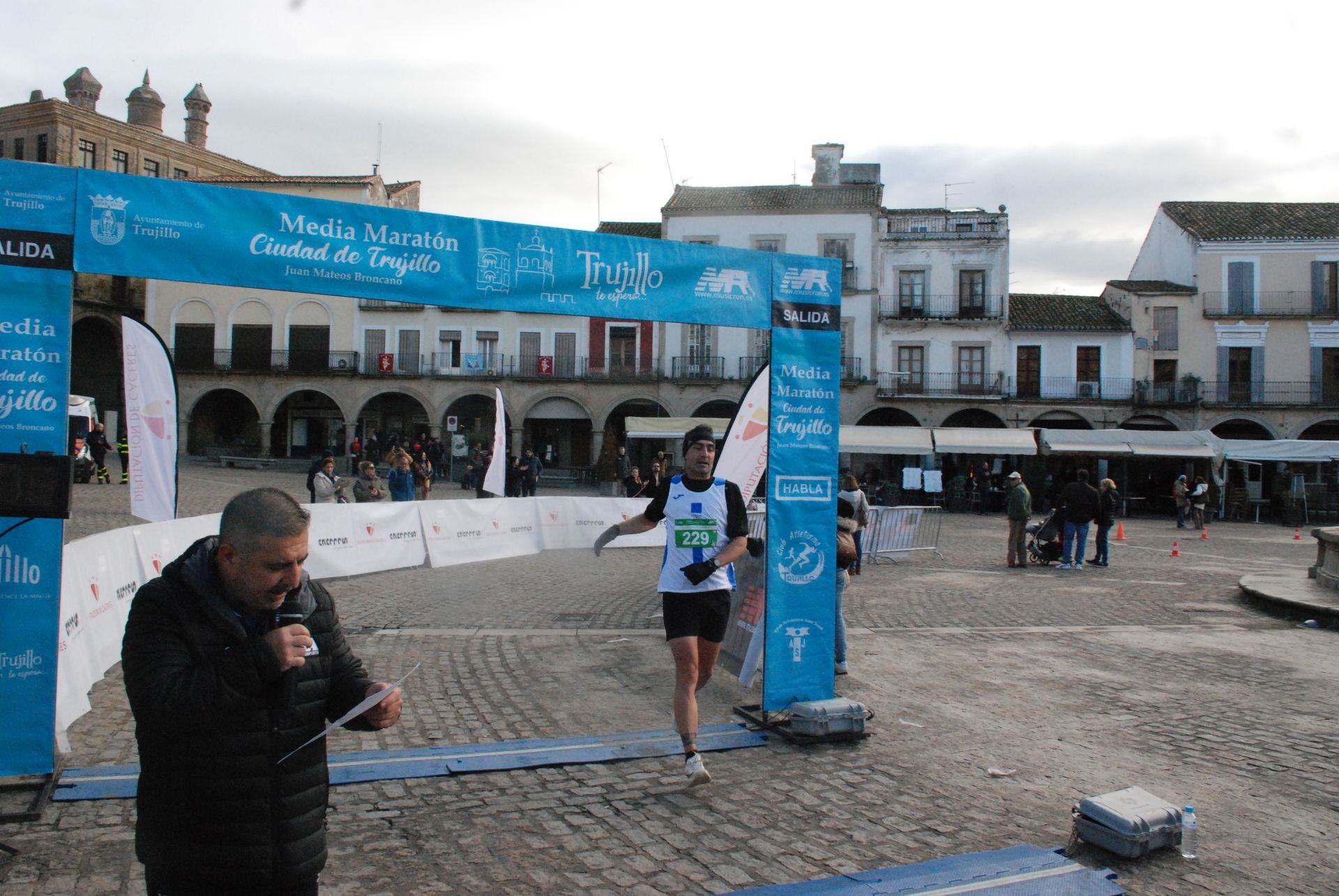 ¿Estuviste en la Media Maratón Ciudad de Trujillo 'Juan Mateos Broncano'?