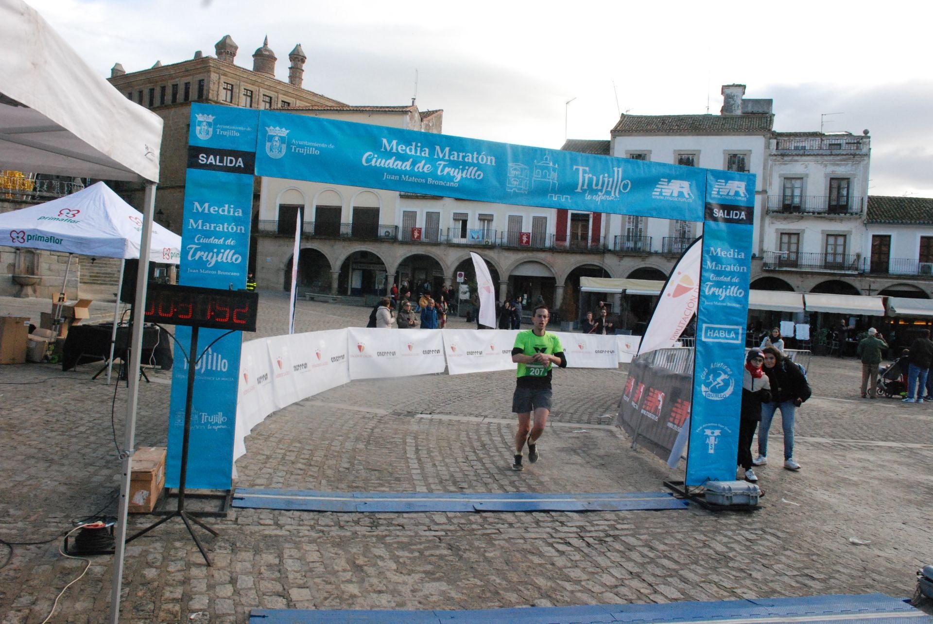 ¿Estuviste en la Media Maratón Ciudad de Trujillo 'Juan Mateos Broncano'?