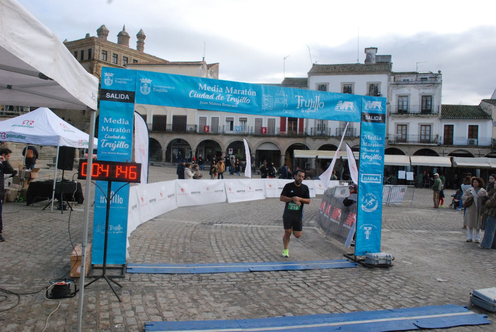 ¿Estuviste en la Media Maratón Ciudad de Trujillo 'Juan Mateos Broncano'?