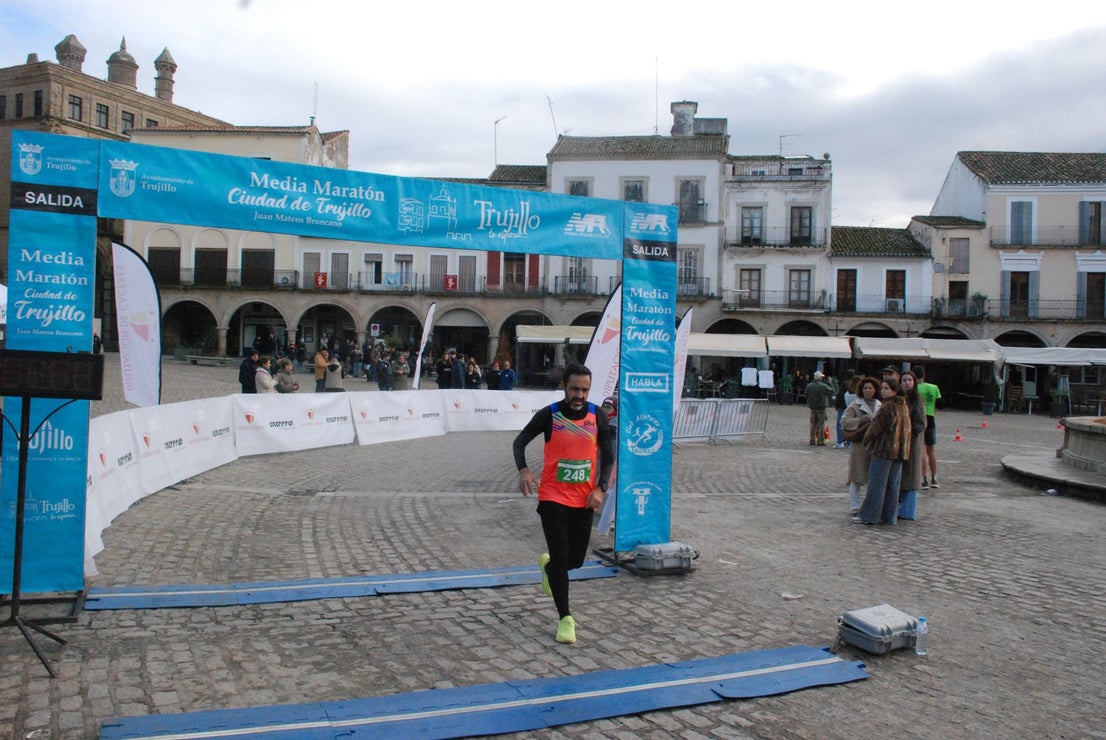 ¿Estuviste en la Media Maratón Ciudad de Trujillo 'Juan Mateos Broncano'?