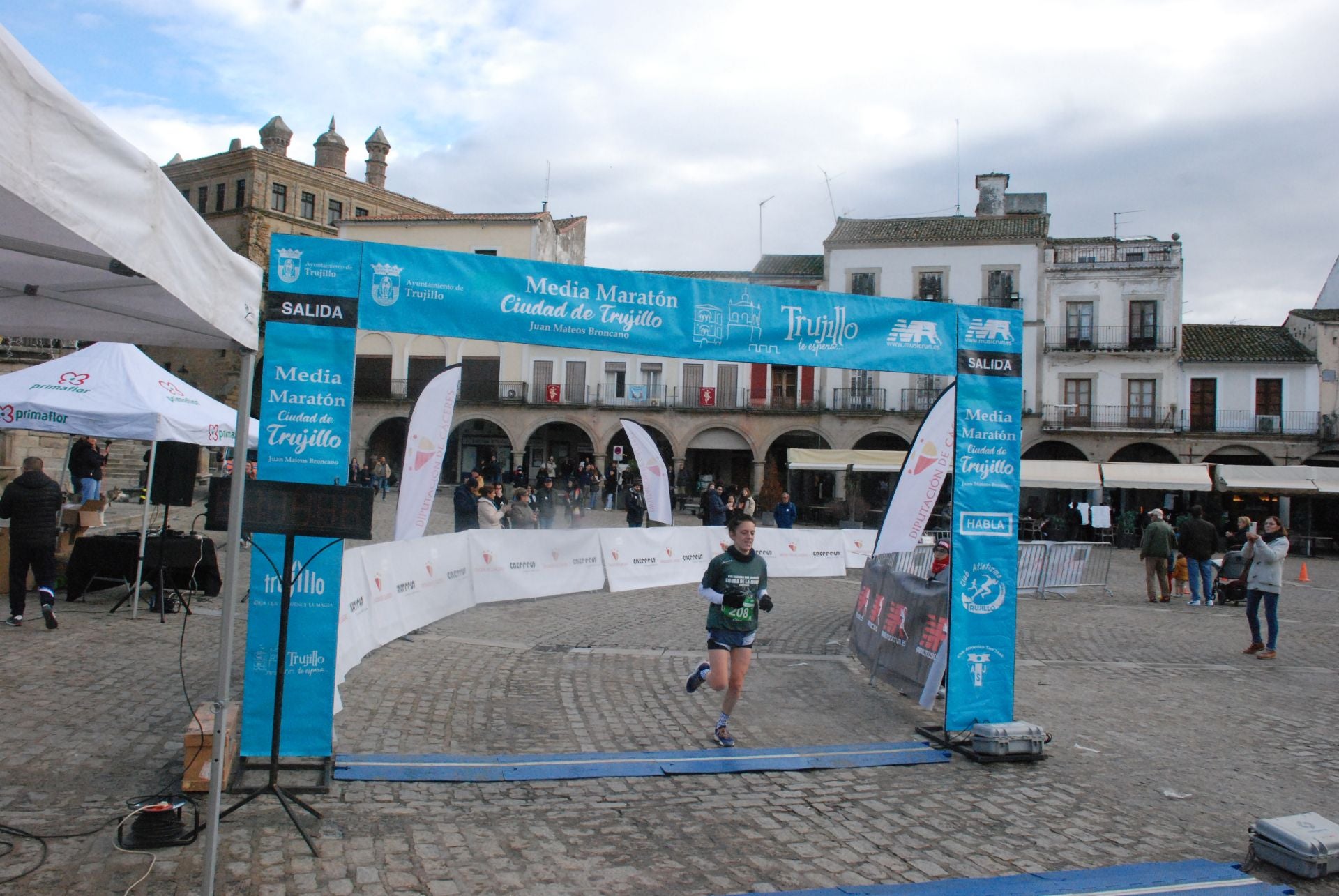 ¿Estuviste en la Media Maratón Ciudad de Trujillo 'Juan Mateos Broncano'?