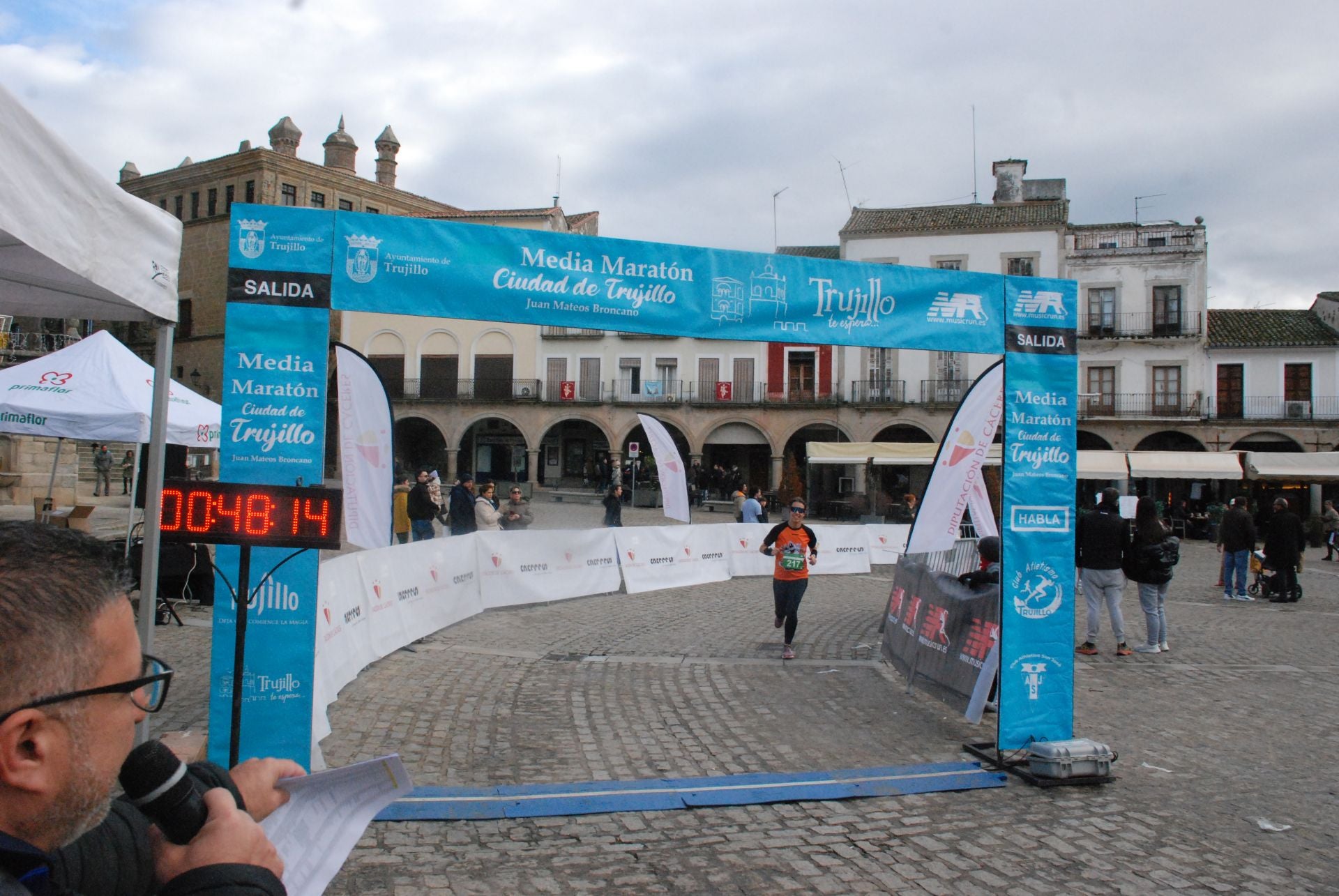 ¿Estuviste en la Media Maratón Ciudad de Trujillo 'Juan Mateos Broncano'?