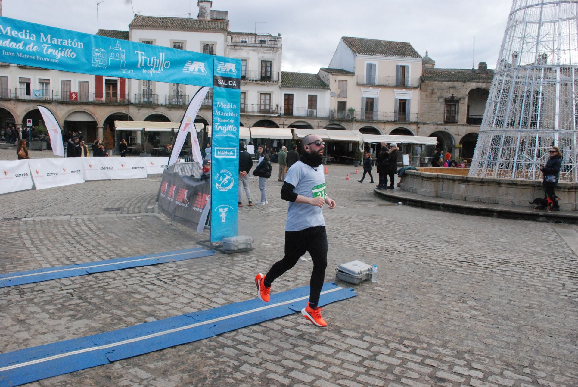 ¿Estuviste en la Media Maratón Ciudad de Trujillo 'Juan Mateos Broncano'?