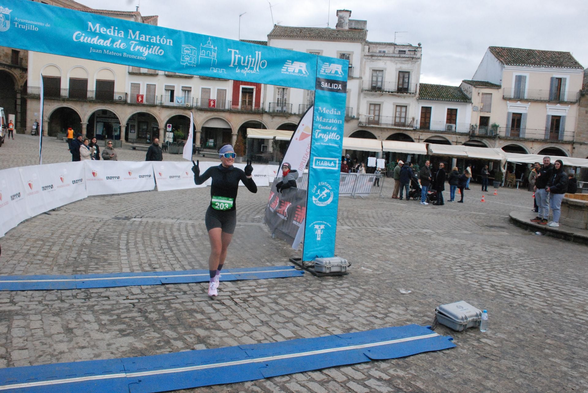 ¿Estuviste en la Media Maratón Ciudad de Trujillo 'Juan Mateos Broncano'?