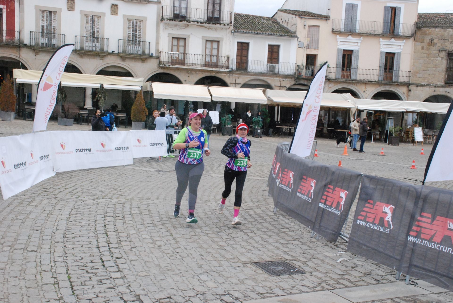 ¿Estuviste en la Media Maratón Ciudad de Trujillo 'Juan Mateos Broncano'?