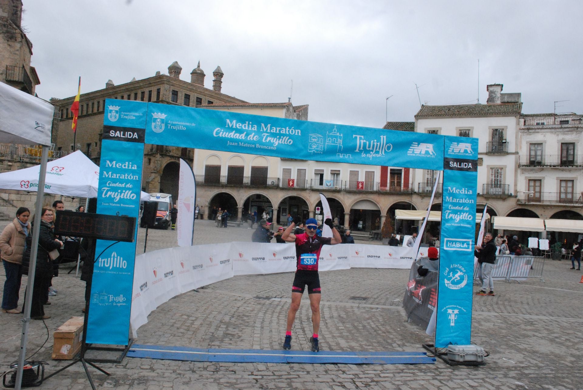 ¿Estuviste en la Media Maratón Ciudad de Trujillo 'Juan Mateos Broncano'?