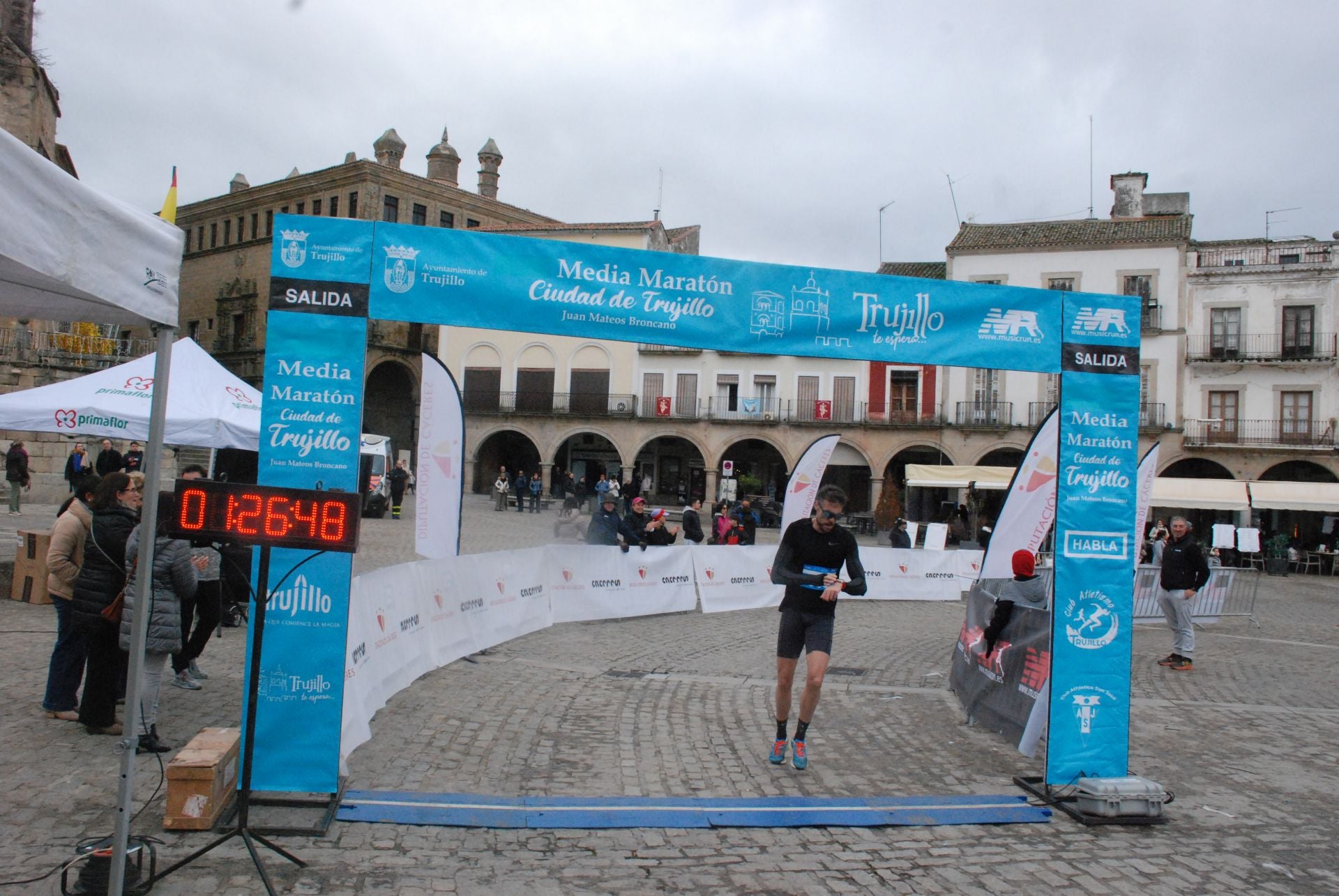 ¿Estuviste en la Media Maratón Ciudad de Trujillo 'Juan Mateos Broncano'?