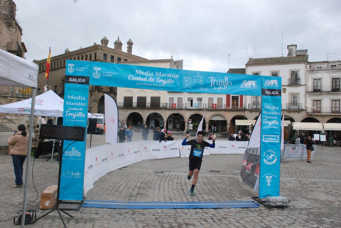 ¿Estuviste en la Media Maratón Ciudad de Trujillo 'Juan Mateos Broncano'?