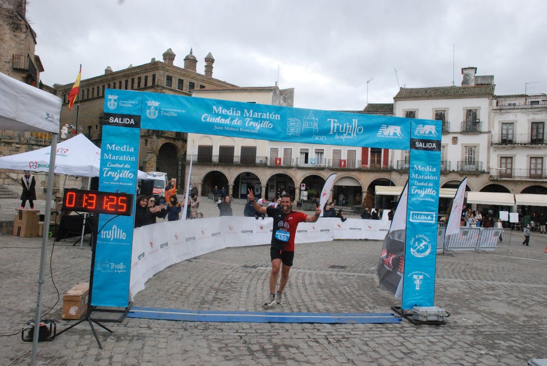¿Estuviste en la Media Maratón Ciudad de Trujillo 'Juan Mateos Broncano'?
