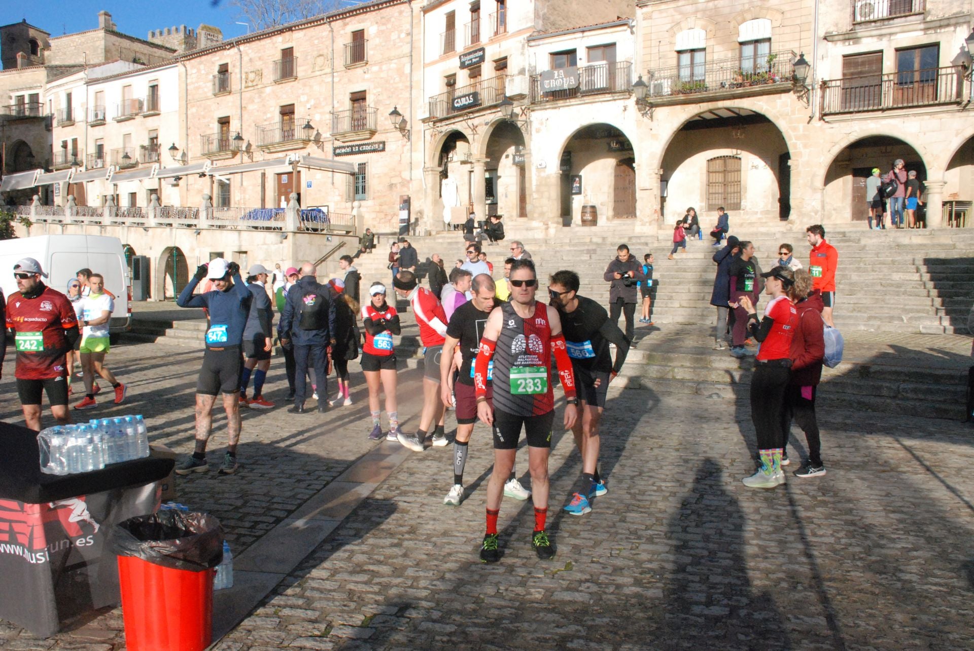 ¿Estuviste en la Media Maratón Ciudad de Trujillo 'Juan Mateos Broncano'?