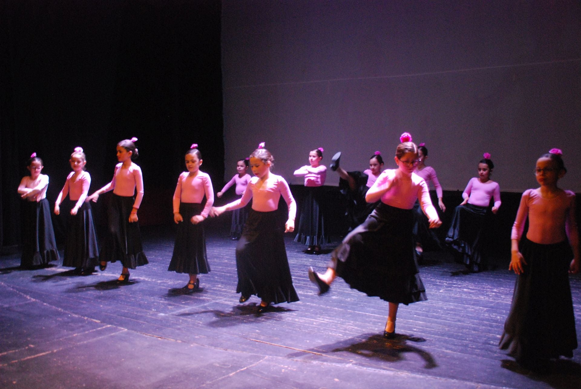 El arte de la gala solidaria del Mochuelo