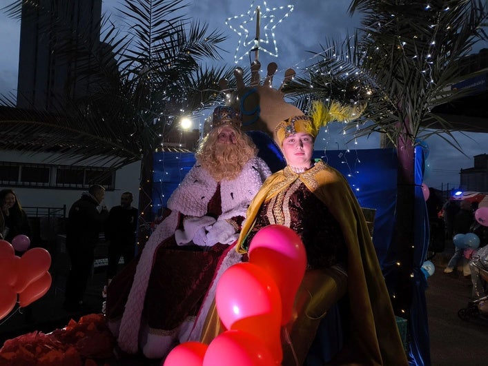 Seis agrupaciones se sumarán a la cabalgata de Reyes
