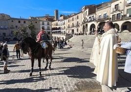 Participantes en una edición anterior.