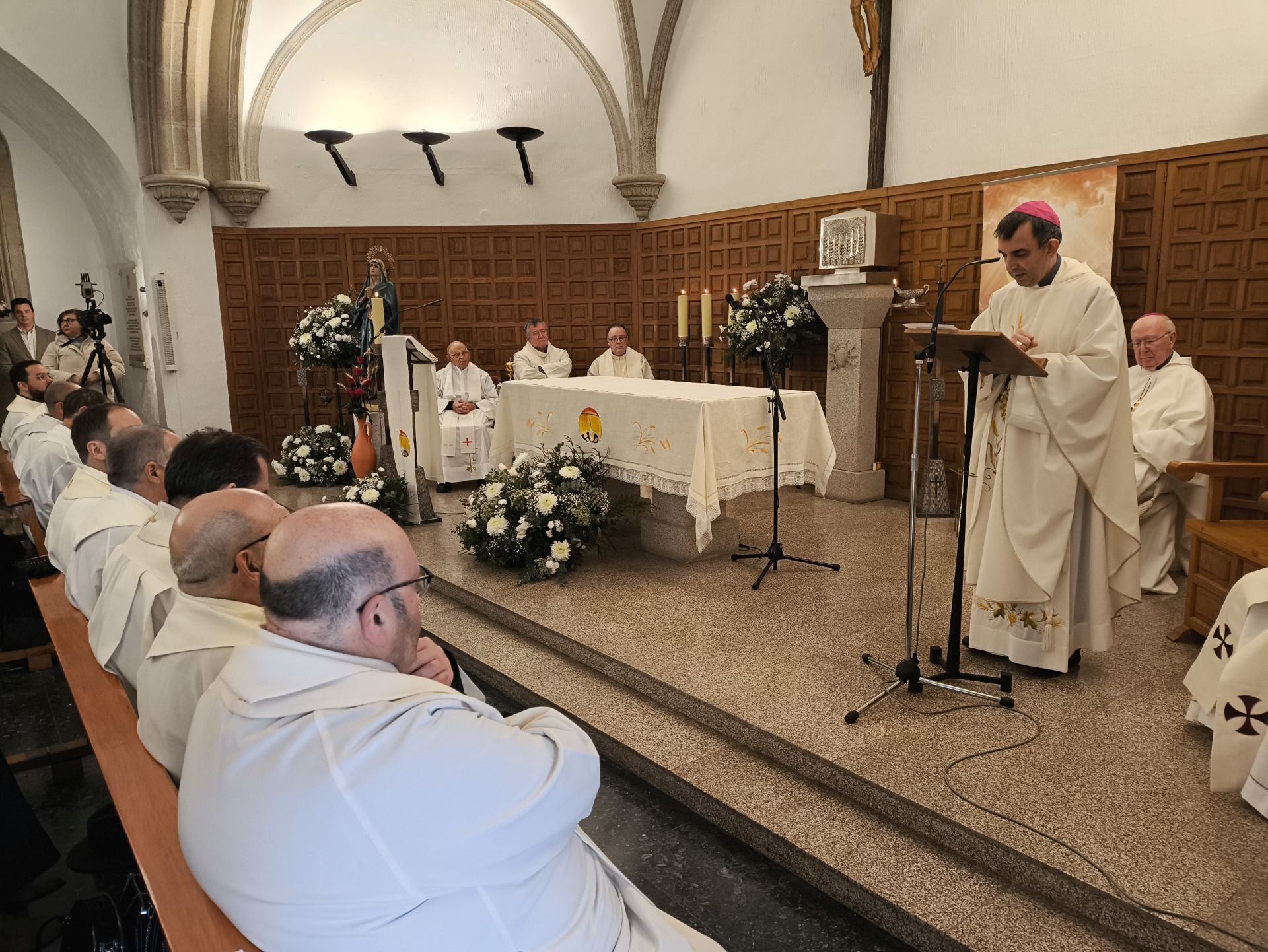 Un centenario con gran participación