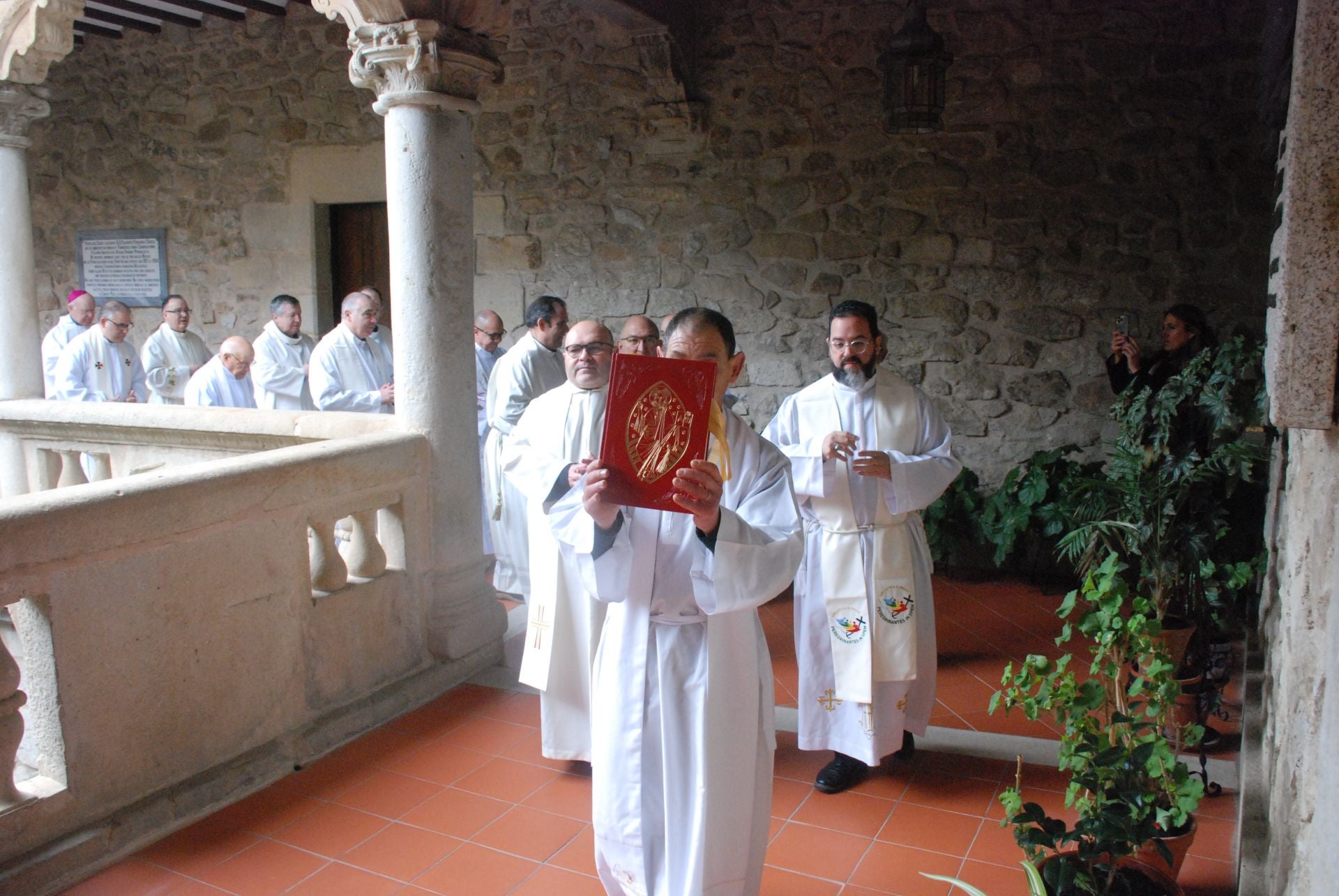 Un centenario con gran participación