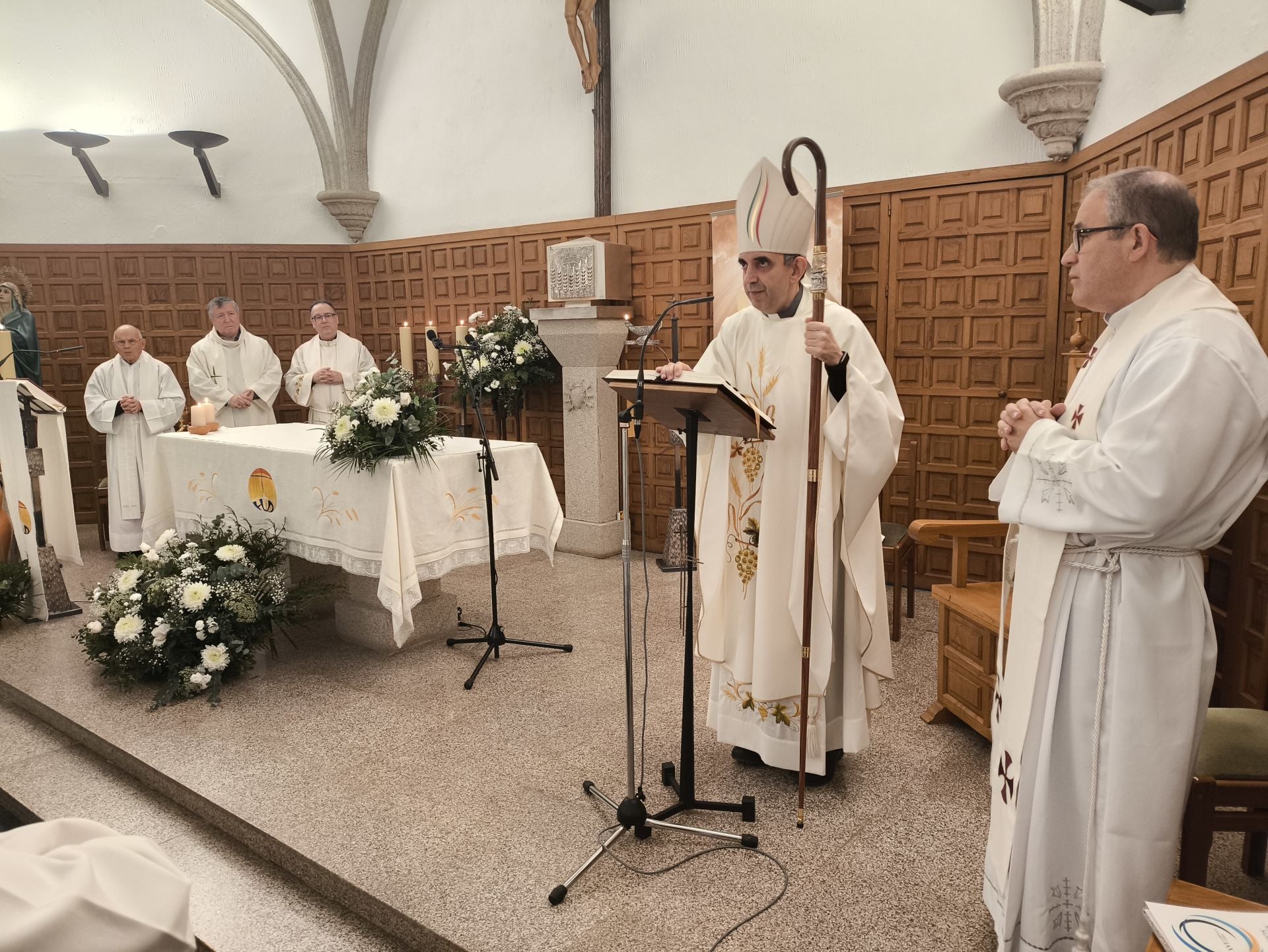 Un centenario con gran participación
