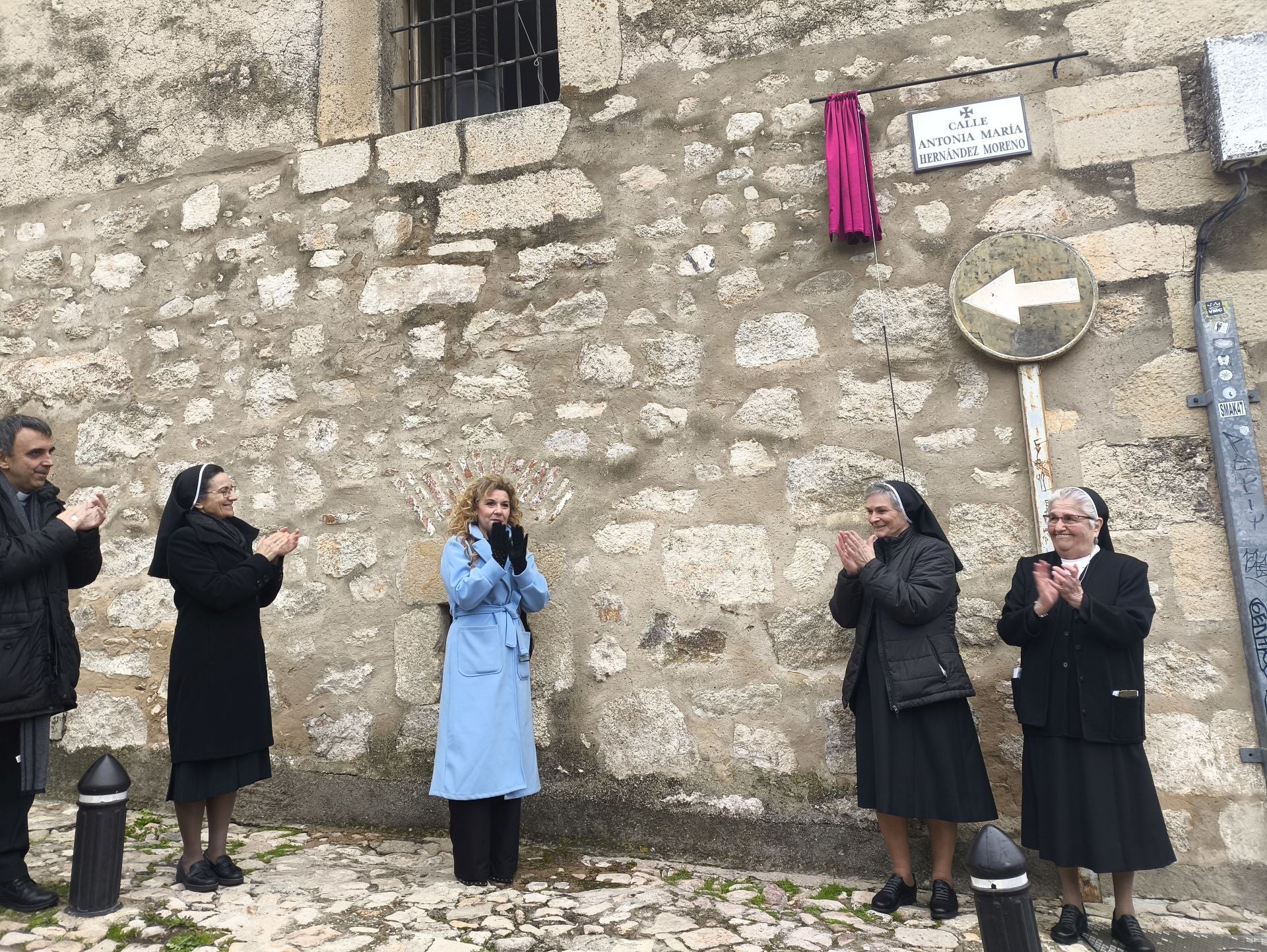 Un centenario con gran participación