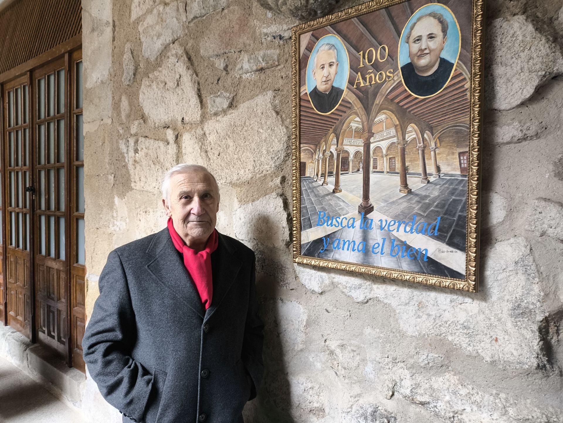 Un centenario con gran participación