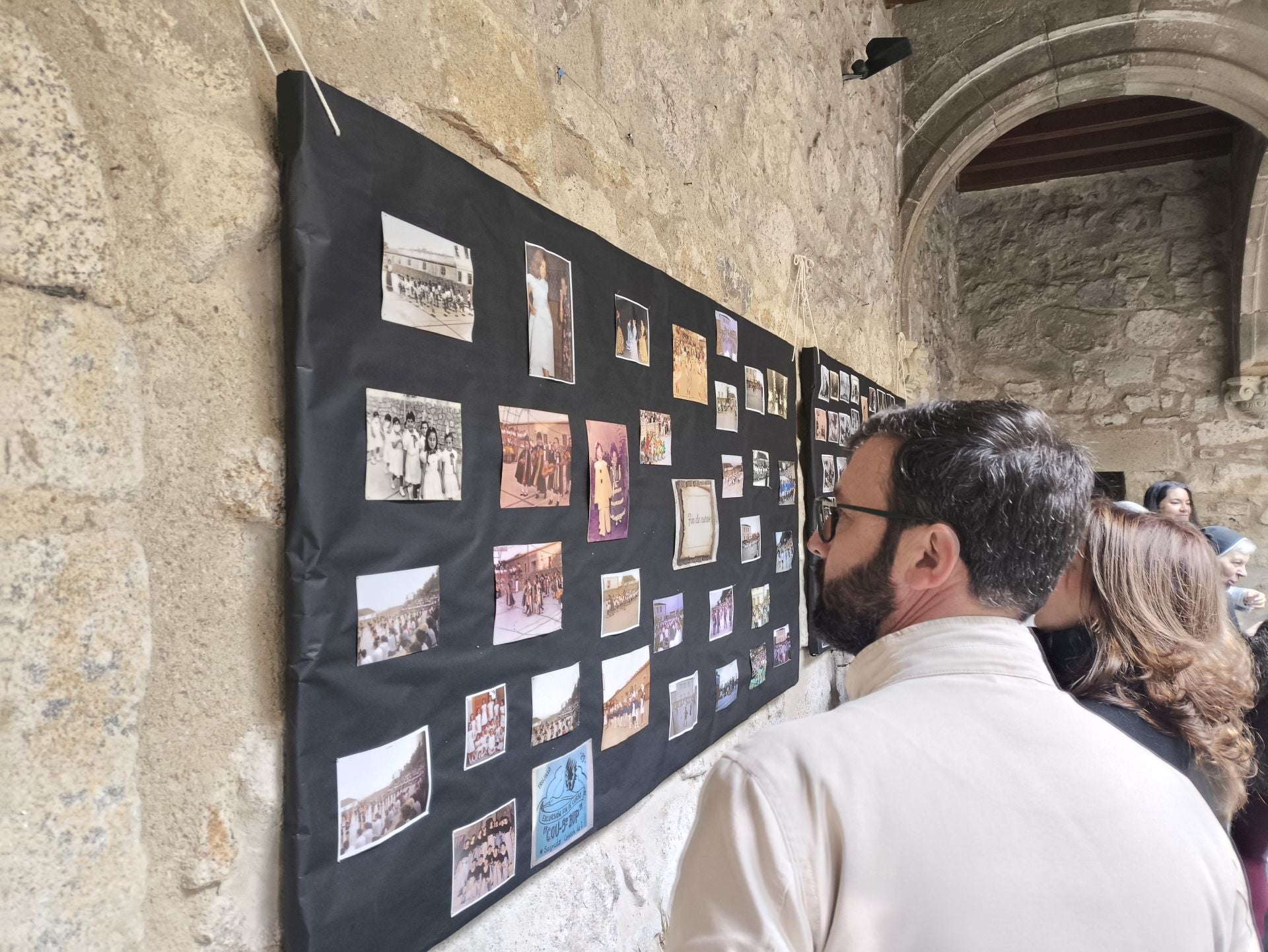 Un centenario con gran participación